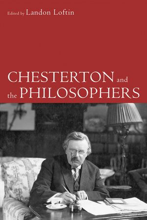 Chesterton and the Philosophers image number 0