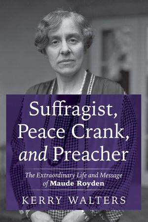 Suffragist, Peace Crank, and Preacher image number 0