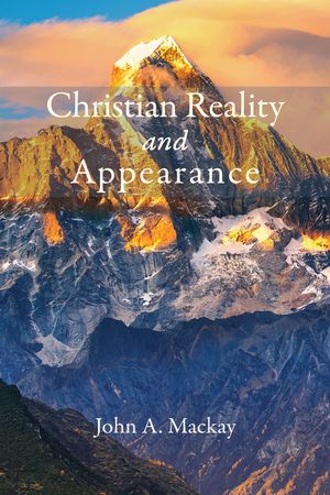 Christian Reality and Appearance image number 0