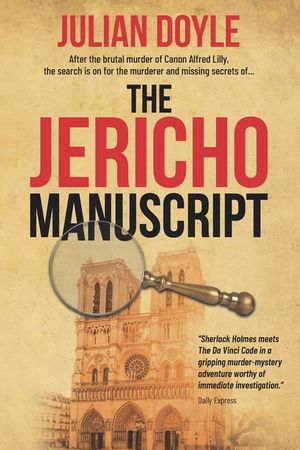 The Jericho Manuscript image number 0