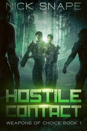 Hostile Contact image number 0