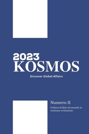 Kosmos - Discover Global Affairs - Vol.1 Anno 2023 image number 0
