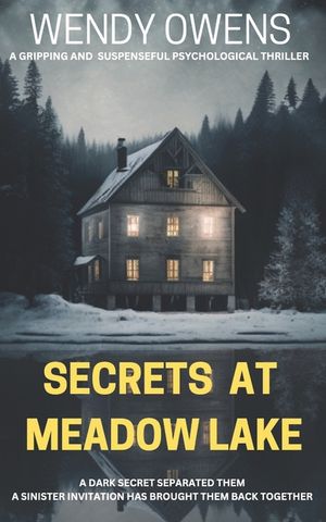 Secrets At Meadow Lake: A gripping and suspenseful psychological thriller image number 0