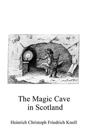 The Magic Cave in Scotland image number 0