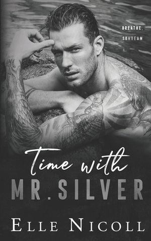 Time with Mr. Silver: A forced proximity steamy romance image number 0