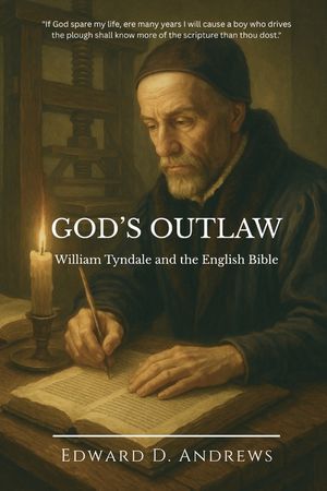 God's Outlaw: William Tyndale and the English Bible image number 0