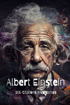 Albert Einstein: 100 Citations Inspirantes image number 0
