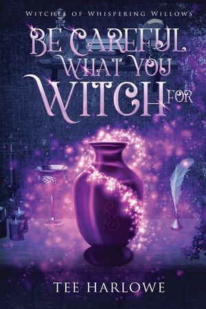 Be Careful What You Witch For: A Paranormal Women's Fiction Novel image number 0