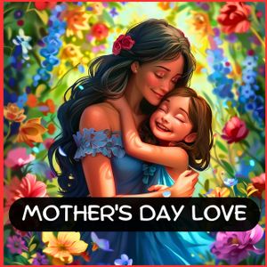 Mother's Day Love: A Beautifully Illustrated Bedtime Story Celebrating Mother's Day image number 0