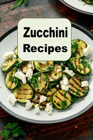 Zucchini Recipes image number 0