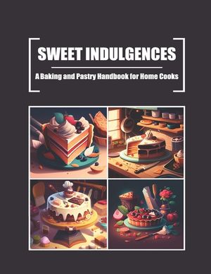 Sweet Indulgences: A Baking and Pastry Handbook for Home Cooks image number 0