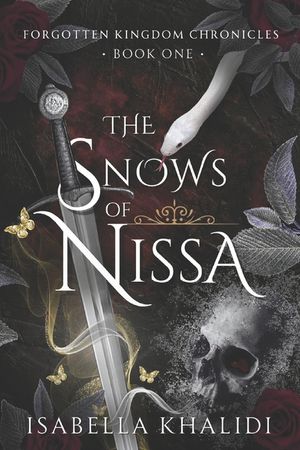 The Snows of Nissa (Forgotten Kingdom Book 1) image number 0