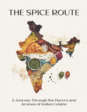 The Spice Route: A Journey Through the Flavors and Aromas of Indian Cuisine image number 0