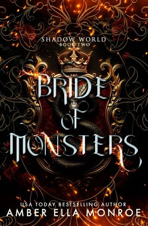 Bride of Monsters: A Paranormal Why Choose Fantasy Romance image number 0
