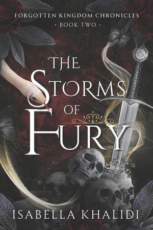 The Storms of Fury (Forgotten Kingdom Book 2) image number 0