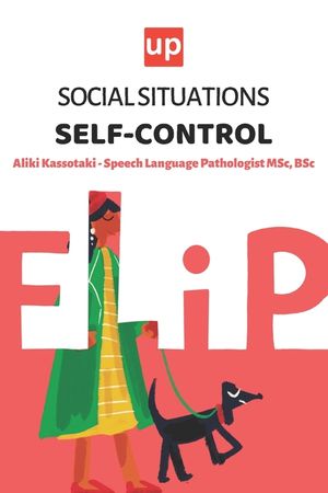 Social Situations - Self-control: 30 Activities for the development of children's social skills image number 0