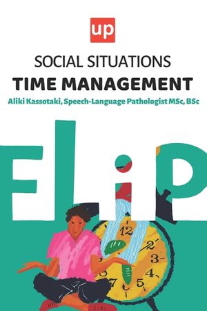 Social Situations - Time Management: 30 Stories for the development of children's social skills image number 0