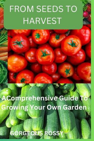 From seeds to harvest: A Comprehensive Guide To Growing Your Own Vegetable Garden image number 0