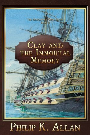 Clay and the Immortal Memory image number 0