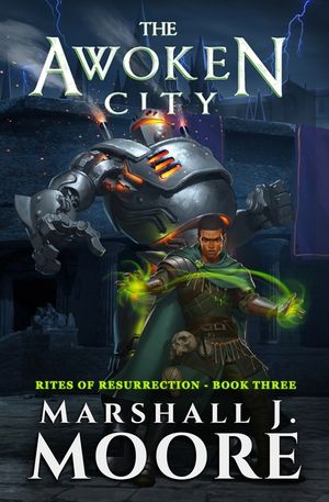 The Awoken City image number 0