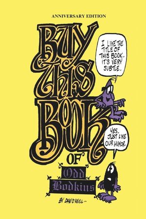 Buy This Book of Odd Bodkins: Anniversary Edition image number 0