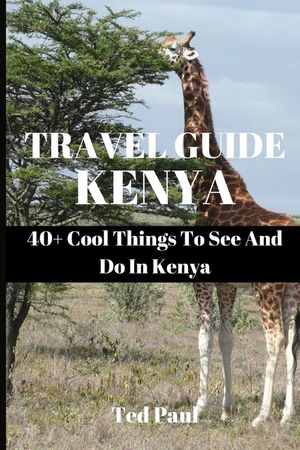 Travel Guide Kenya 2023: 40+ Cool Things To See And Do In Kenya image number 0