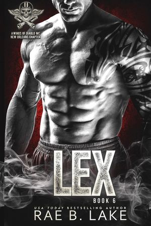 Lex: A Wings of Diablo MC Novel image number 0