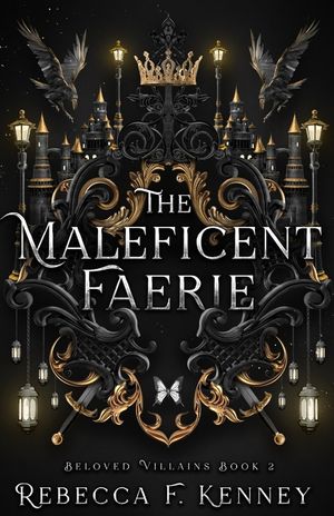 The Maleficent Faerie: A Sleeping Beauty Retelling image number 0