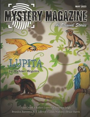 Mystery Magazine: May 2022 image number 0