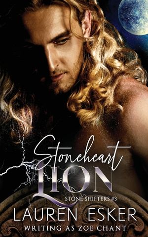 Stoneheart Lion image number 0