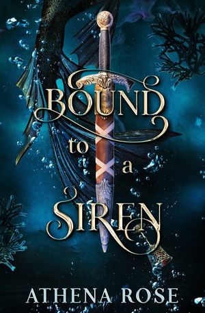 Bound to a Siren: A Dark Little Mermaid Retelling image number 0