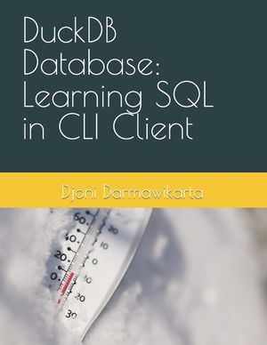 DuckDB Database: Learning SQL in CLI Client image number 0