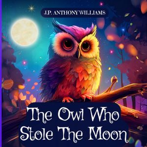 The Owl Who Stole The Moon: A Children's Book about Friendship and Forgiveness image number 0