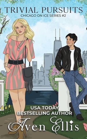 Trivial Pursuits: A sports romance image number 0