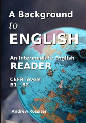 A Background to English: A cultural intermediate English reader image number 0