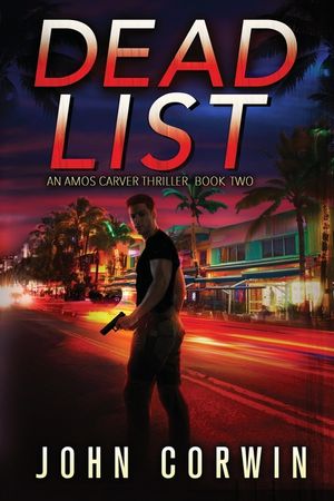 Dead List: A Thriller image number 0