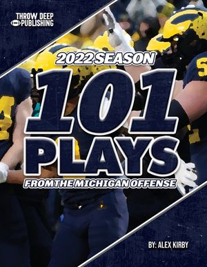 101 Plays from the Michigan Offense image number 0