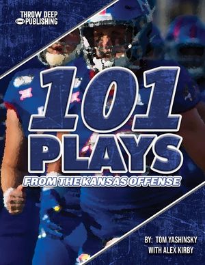 101 Plays from the Kansas Offense image number 0