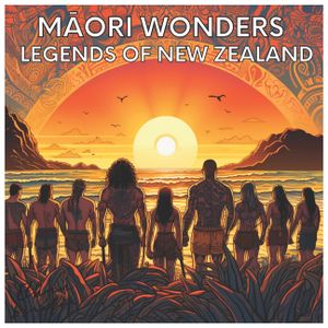 Māori Wonders: Legends of New Zealand image number 0