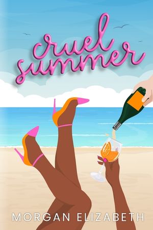 Cruel Summer: A Mean Girls Inspired Revenge Romance image number 0