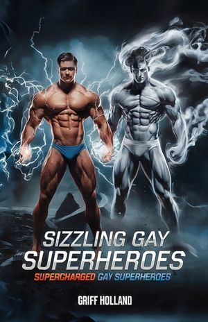 Sizzling Gay Superheroes image number 0