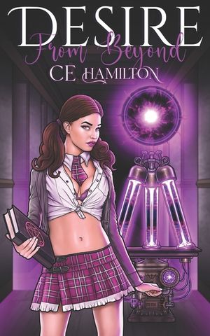 Desire from Beyond: An Erotic Horror Novella image number 0