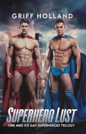 Superhero Lust image number 0