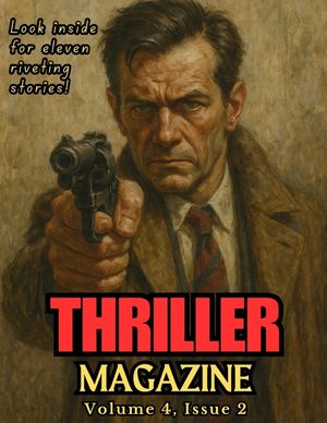 Thriller Magazine (Volume 4, Issue 2) image number 0