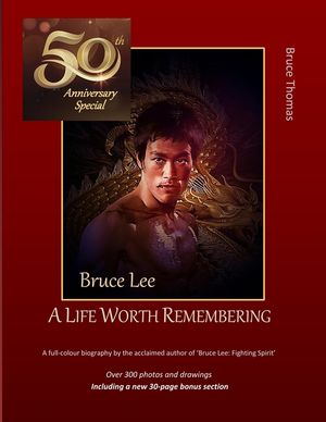 Bruce Lee: 50th Anniversary Special: ...a life woth remembering image number 0