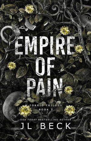 Empire of Pain: A Dark Mafia Romance image number 0