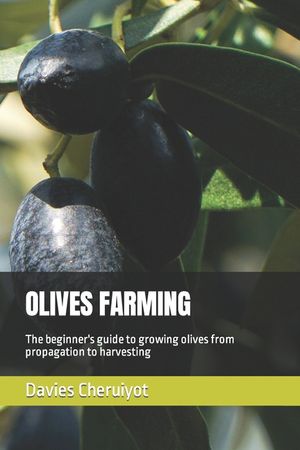 Olives Farming: The beginner's guide to growing olives from propagation to harvesting image number 0