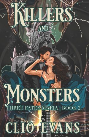 Killers and Monsters: A Monster Mafia Romance image number 0