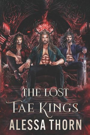 The Lost Fae Kings: (Books 1-3) image number 0