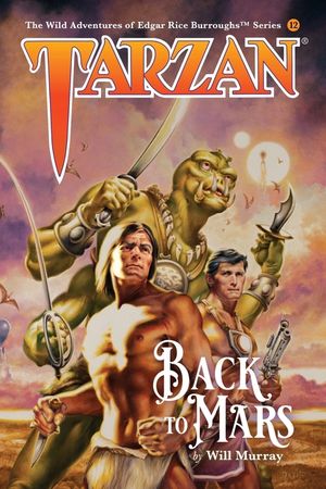 Tarzan: Back to Mars image number 0